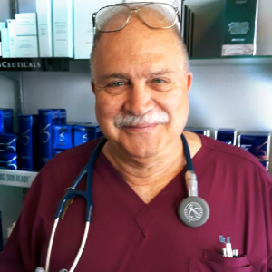 Dr. George K. Kamajian, DO